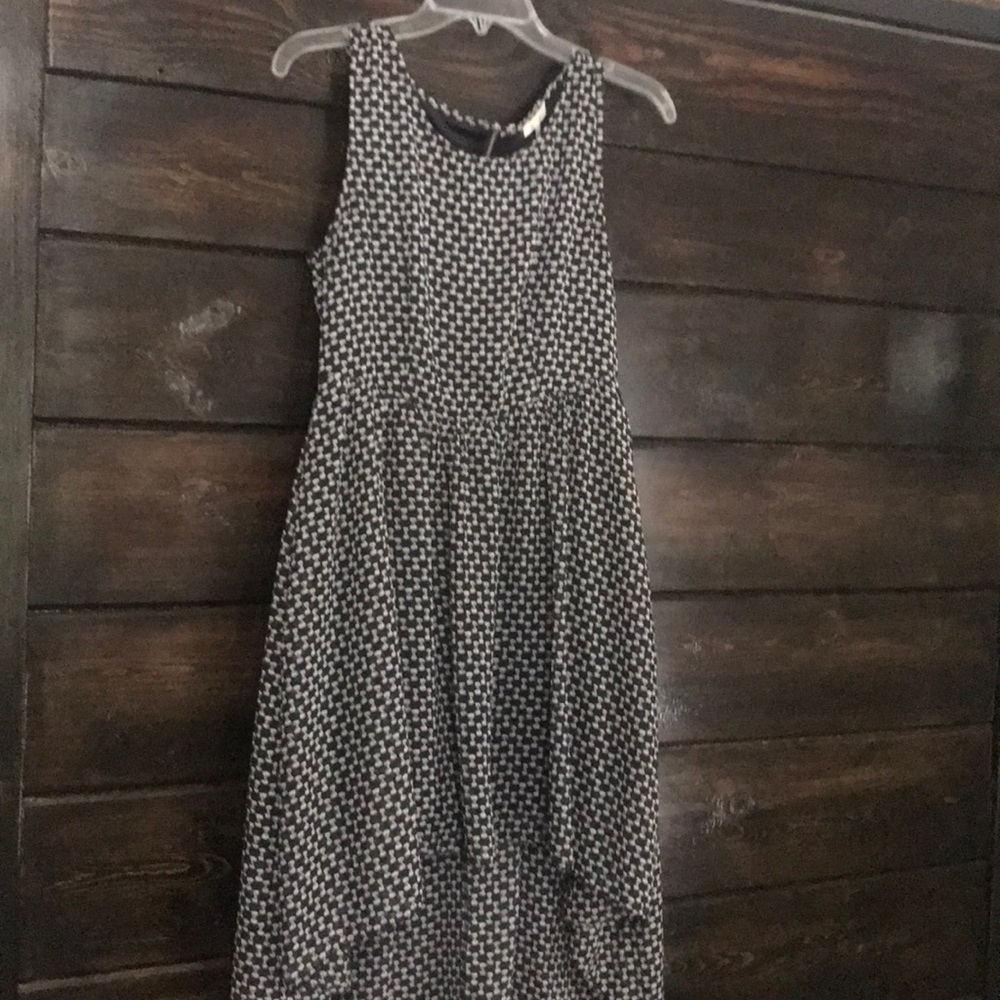 High Low Dress with bows